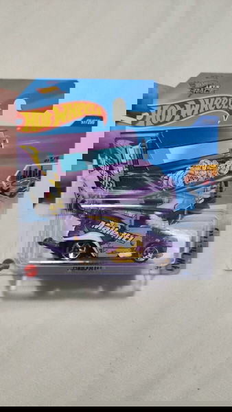 Hot Wheels Mailed It Treasure hunt