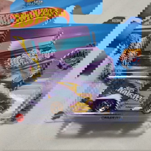 Hot Wheels Mailed It Treasure hunt