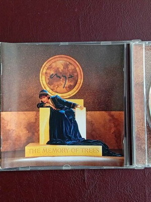 Enya The Memory Of Trees CD used, folk