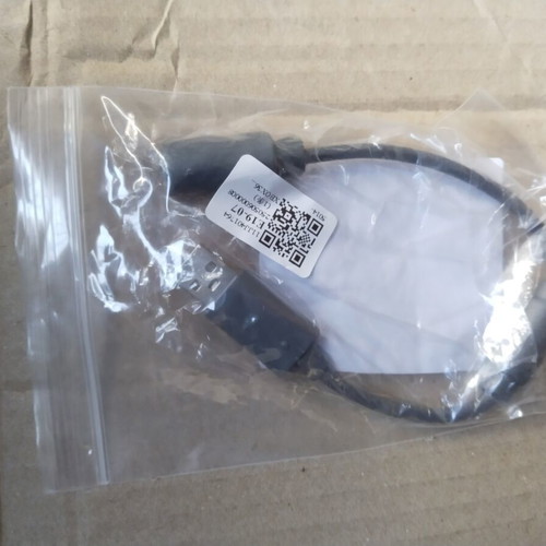 Xbox 360 USB Cable End for Wired Controller New, Grey