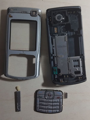 Nokia N70 πρόσοψη μεταχειρισμένη, γνήσια