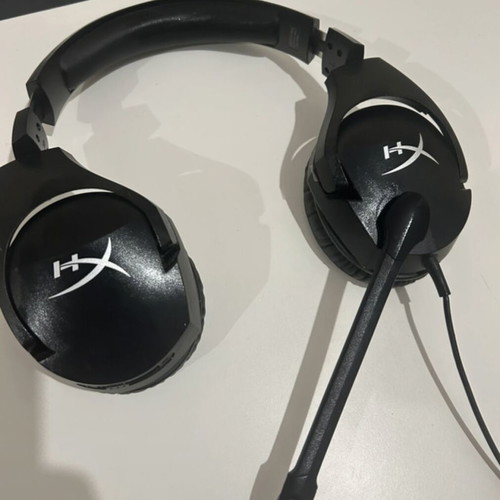 Hyper X headphones like new