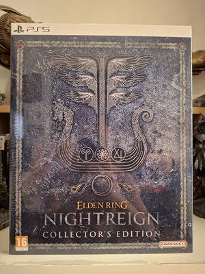 Elden Ring Nightreign Collector's Edition PS5 παιχνίδι σφραγισμένο