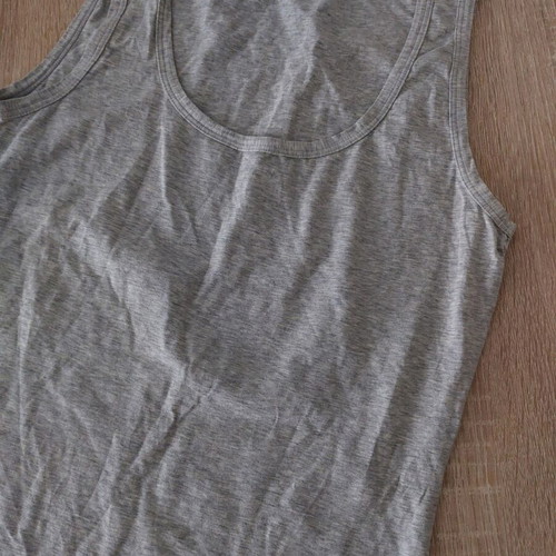 Intimissimi women's tank top gray size M like new