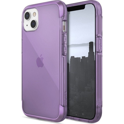 Purple durable case for iPhone 13 new