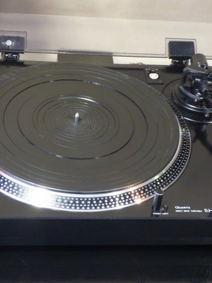 LIMIT DJ-2000SQ Quartz Direct Drive πικάπ