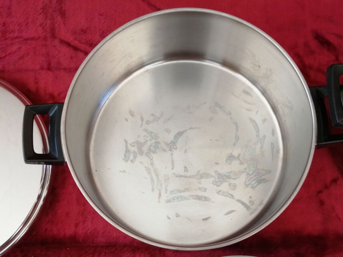 Silvinox Demeyere Cookware Set of 3… - € 1.250,00 - Vendora.cy