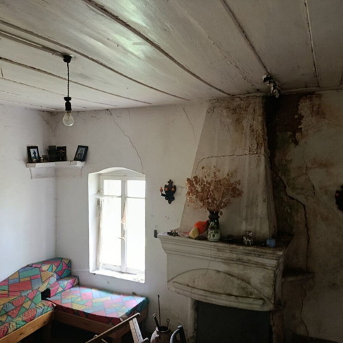 Detached house with garden and yard in Stadio, Tegea, Arcadia
