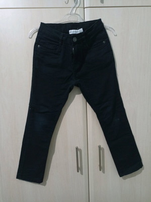 Orchestra black children's pants like new, age 7