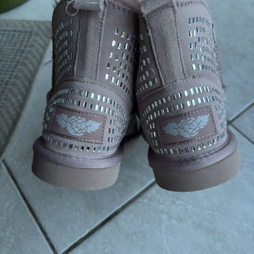 Lelli Kelly boots size 35 like new, pink