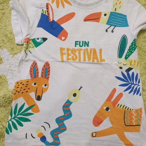 Πακέτο ρούχων για αγόρι Benetton, Dpam και Esprit σαν καινούργιο