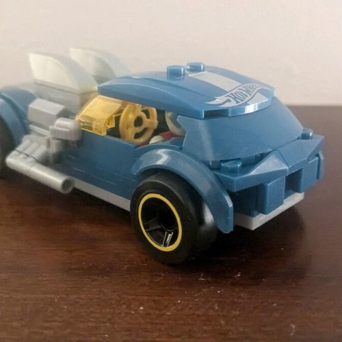 Mega Construx Hot Wheels Twin Mill building set new