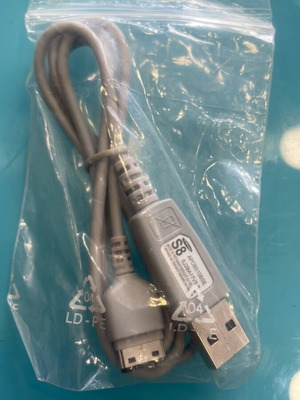USB cable for older Samsung models, new