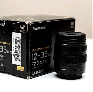 Panasonic LEICA 12-35mm f2.8 Φακός MFT Micro Four Thirds κάμερες (Olympus, Panasonic)