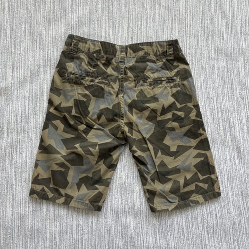 Orchestra khaki shorts for boys, size 10 years - 140 cm
