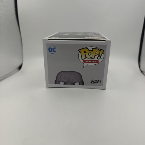 Funko Pop Darkseid DC series vinyl figure like new