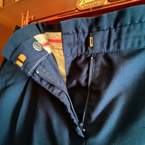 H&M pants blue size XL like new