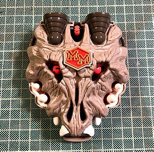 Mighty Max Wolfship 7
