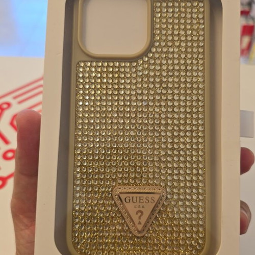 Guess case for iPhone 14 Pro Max new