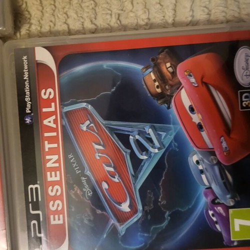Play Station 3 games like new, pack of 7