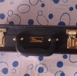 GP Prestige briefcase like new with combination locks