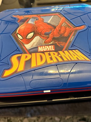Spiderman educational tablet new