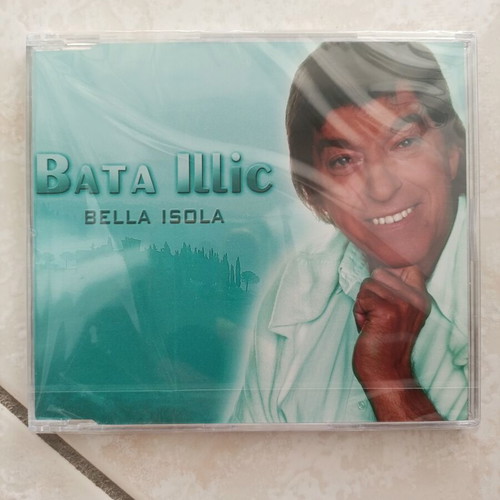 Bata Illic Bella Isola CD, pop