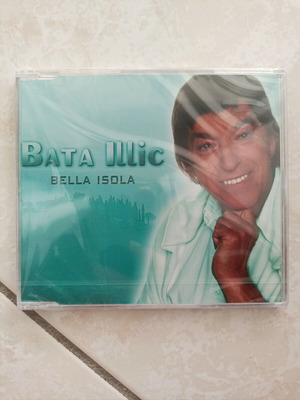 Bata Illic Bella Isola CD, pop