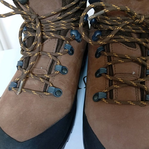 Mammut Trovat Guide High GTX new hiking boots size 44