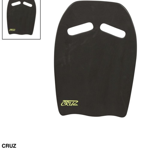 Cruz Seano Kick Board swimming aid new, 41 x 29 x 3.5 cm