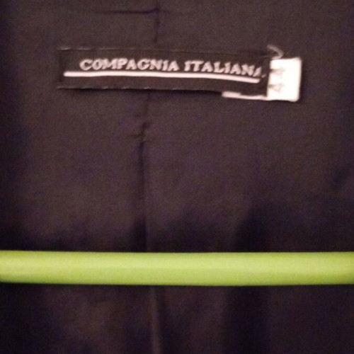 Compagnia Italiana suit set like new, size 44, blue
