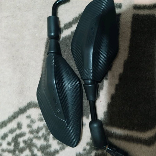 Benelli TRK 500 mirrors like new without base