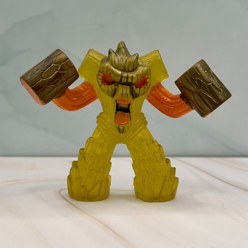 Gormiti Mythos figure used