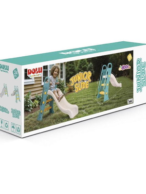 Children's slide like new, durable plastic