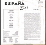 Al Caiola España Olé LP used, Latin