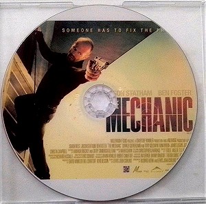 TO MOYTPO("The Mechanic")/DVD