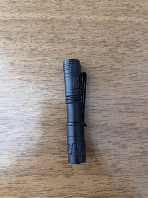 Small flashlight new