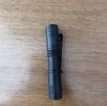 Small flashlight new