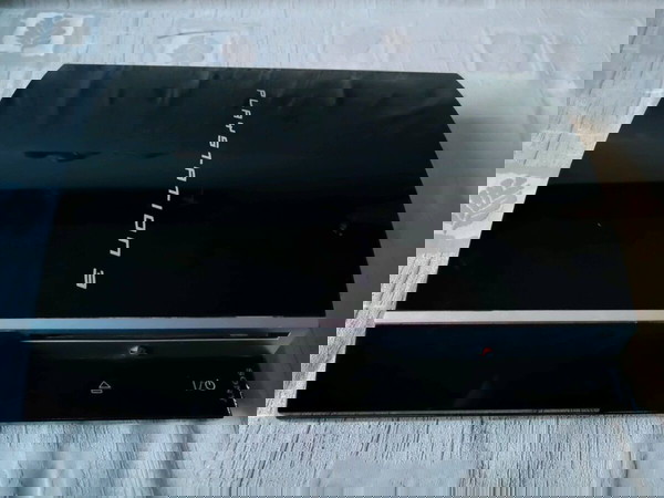 playstation 3 fat για ανταλλακτικά ή επισκευή