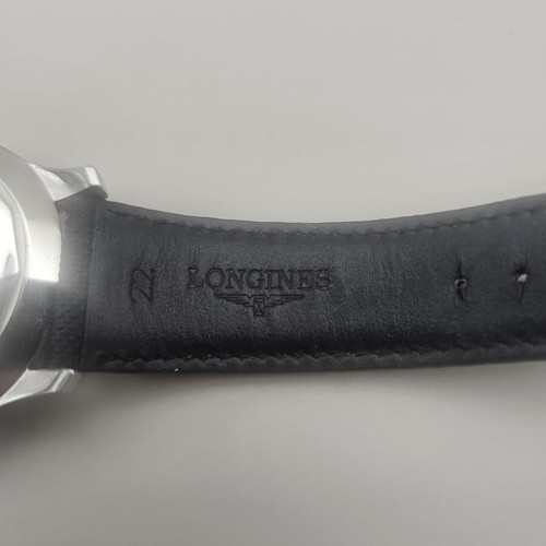 Longines Legend Diver 42mm Automatic watch like new, black