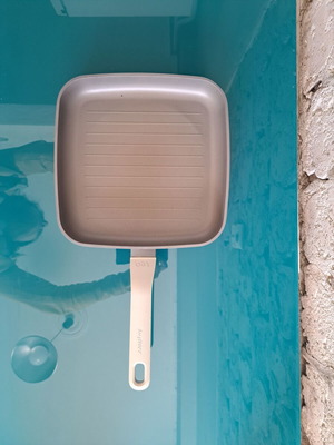 Γκριλιέρα BergHOFF σαν καινούργιο