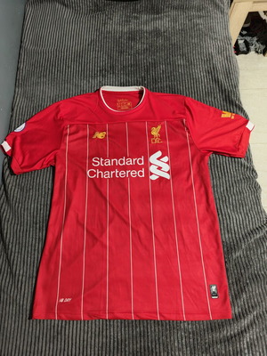 Liverpool Jersey Salah home shirt 2019 2020 σαν καινούργιο