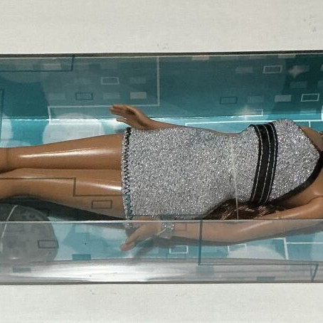 Barbie My Scene Club Night Disco Madison Westley Doll new, rare 2008
