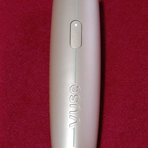 VUSE electronic cigarette used