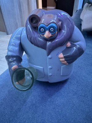 Φιγούρα Gaetan Mole Moliere από McDonald's Happy Meal 2001 μεταχειρισμένη