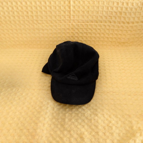 Winter hat with ears Mc Kinley one size like new, anthracite