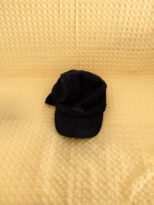Winter hat with ears Mc Kinley one size like new, anthracite