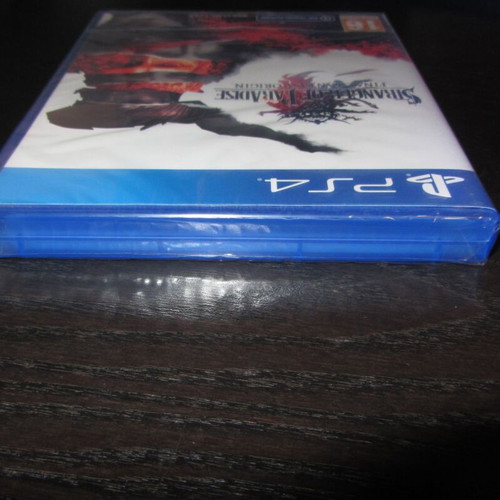 Stranger of Paradise Final Fantasy Origin PS4 παιχνίδι καινούργιο σφραγισμένο