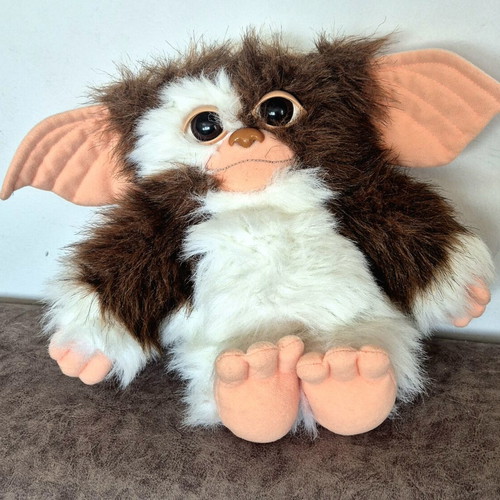 Gismo Gremlins Warner Bros plush used, large size
