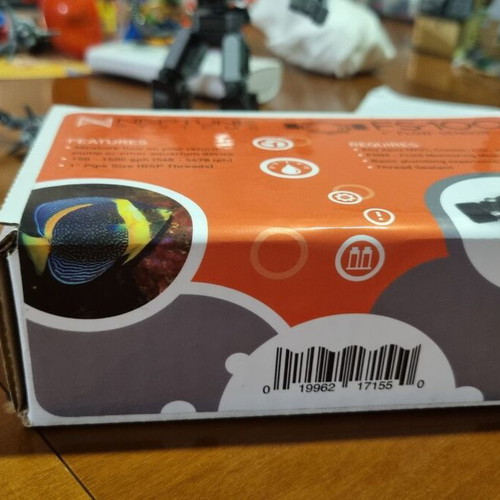 Neptune Systems Flow Sensor FS-100 1" new